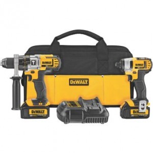 DEWALT DCK290L2 combo kit