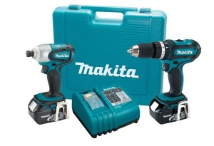 Makita LXT211 combo kit